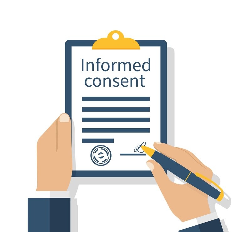 imgi 66 man signs form information consent businessman signs document clipboard hand 153097 5895